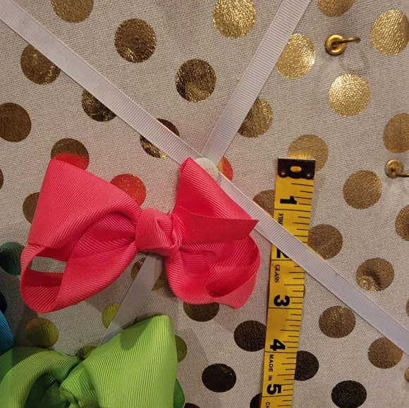 Colorful Bow Set for Kids - Picture 4 of 5